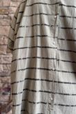 Porto Button Back Breton Tunic Khaki 